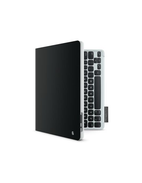 Logitech 920-005713 tastiera per dispositivo mobile Nero, Argento Bluetooth QZERTY Italiano