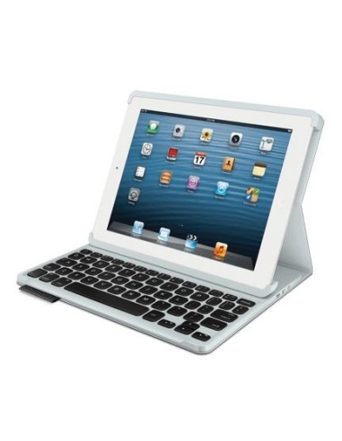 Logitech 920-005713 tastiera per dispositivo mobile Nero, Argento Bluetooth QZERTY Italiano