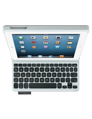 Logitech 920-005713 tastiera per dispositivo mobile Nero, Argento Bluetooth QZERTY Italiano