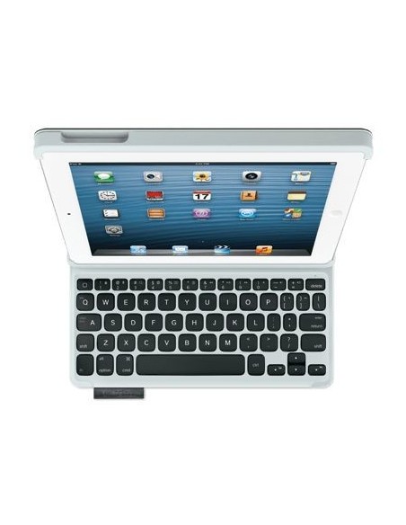 Logitech 920-005713 tastiera per dispositivo mobile Nero, Argento Bluetooth QZERTY Italiano