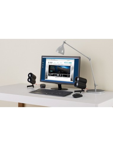 Logitech Speaker System Z553 40 W 2.1 canali