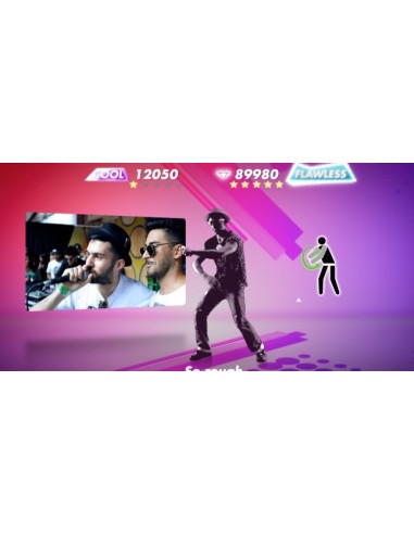 Sony DanceStar Party Essentials, PS3 PlayStation 3