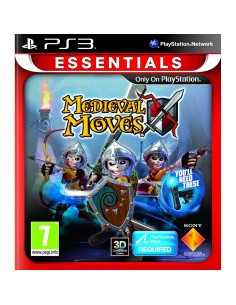 Sony Medieval Moves Essentials, PS3 PlayStation 3