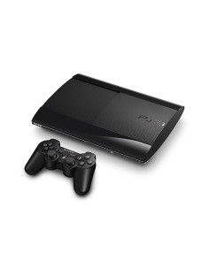 Sony PlayStation 3, 12GB Wi-Fi Nero