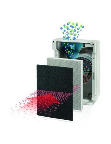 Fellowes AP-300PH Bianco