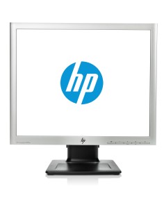 HP Compaq LA1956x 48,3 cm (19") 1280 x 1024 Pixel LED Nero, Argento