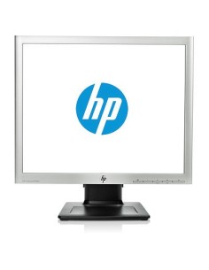 HP Compaq LA1956x 48,3 cm (19") 1280 x 1024 Pixel LED Nero, Argento 2