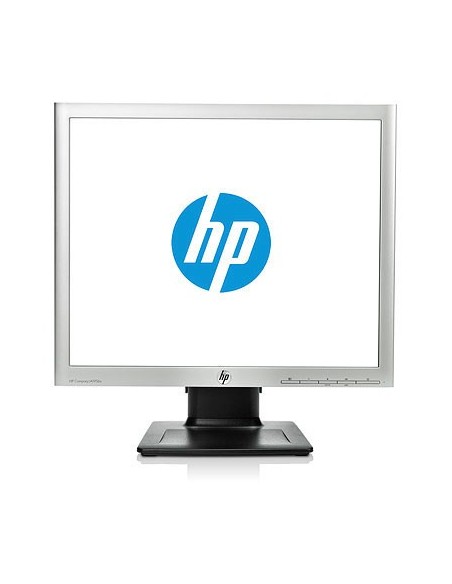 HP Compaq LA1956x 48,3 cm (19") 1280 x 1024 Pixel LED Nero, Argento