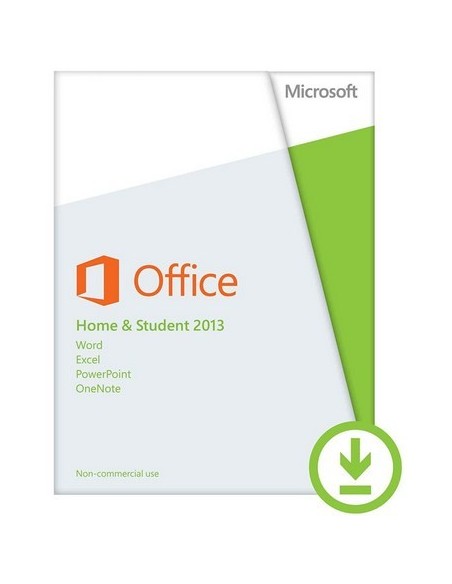 Microsoft Office Home and Student 2013, x32 64, PKL, 1u, 1pc, ESD, ITA 1 licenza e Microsoft Office Home and Student 2013, x32 64, PKL, 1u, 1pc, ESD, ITA 1 licenza e