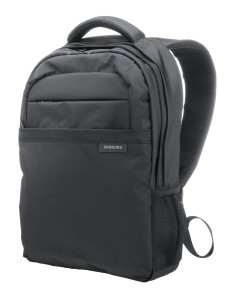 Samsung AA-BP2NM5B borsa per notebook 39,6 cm (15.6") Zaino Nero
