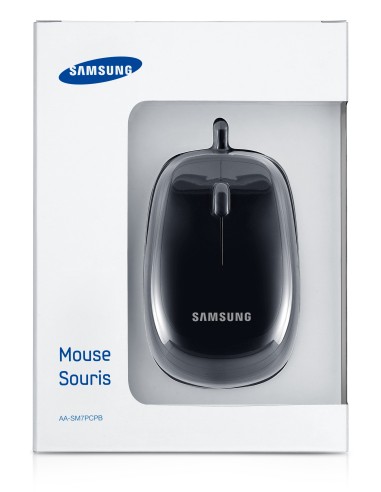Samsung AA-SM7PCPB E mouse USB tipo A Ottico 1000 DPI