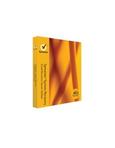 Symantec System Recovery 2013 Small Business Server Edition