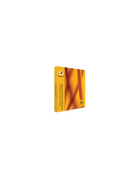 Symantec System Recovery 2013 Small Business Server Edition