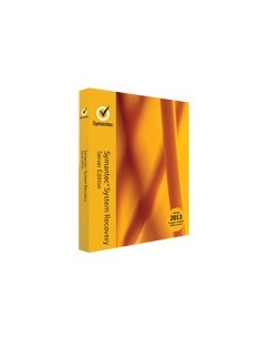 Symantec System Recovery 2013 Server Edition
