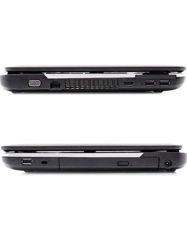 Fujitsu LIFEBOOK A512 Computer portatile 39,6 cm (15.6") HD Intel® Core™ i5 4 GB DDR3-SDRAM 500 GB HDD Windows 8.1 Nero