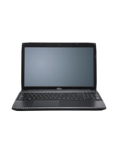 Fujitsu LIFEBOOK A544 Computer portatile 39,6 cm (15.6") Intel® Core™ i7 8 GB DDR3-SDRAM 500 GB HDD Wi-Fi 4 (802.11n) Windows 7