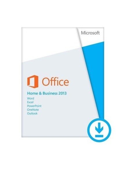 Microsoft Office Home and Business 2013, x32 64, PKL, 1u, 1pc, ESD, ITA 1 licenza e