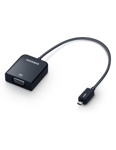 Samsung microHDMI   VGA 0,20 m Nero