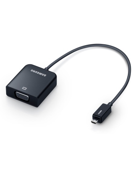 Samsung microHDMI   VGA 0,20 m Nero