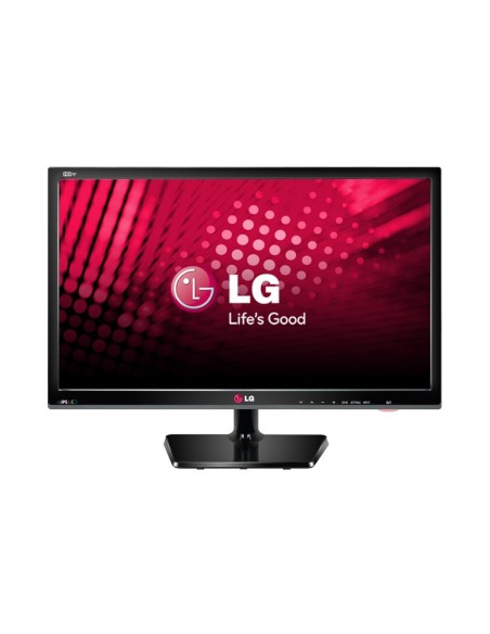 LG 22MA33D 54,9 cm (21.6") 1366 x 768 Pixel HD LED Nero