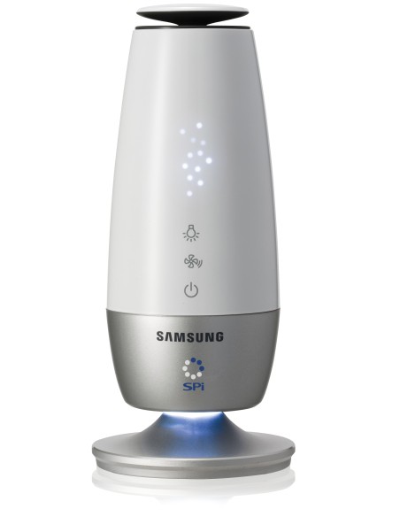 Samsung AG-103VCAWC 24 dB Bianco