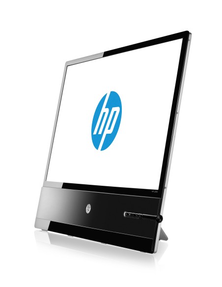 HP x2401 61 cm (24") 1920 x 1080 Pixel Full HD LED Argento