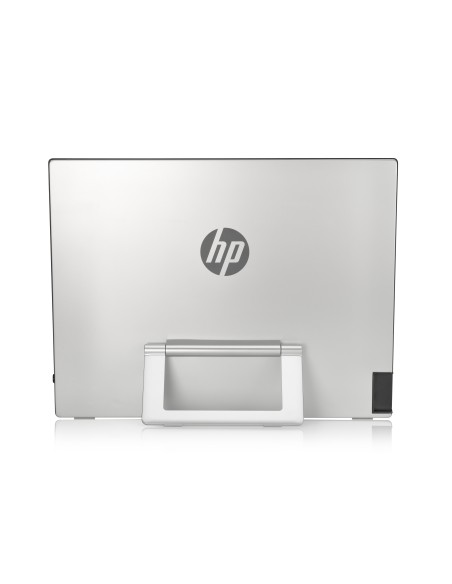 HP x2401 61 cm (24") 1920 x 1080 Pixel Full HD LED Argento