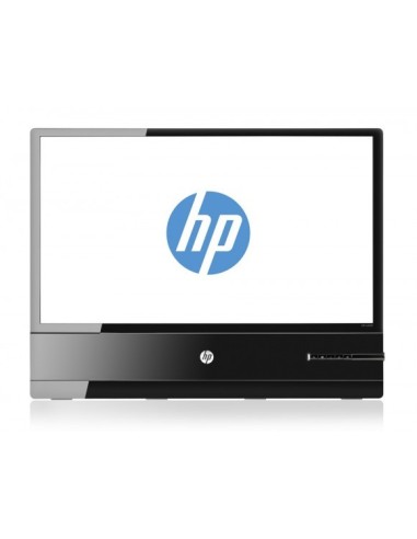 HP x2401 61 cm (24") 1920 x 1080 Pixel Full HD LED Argento