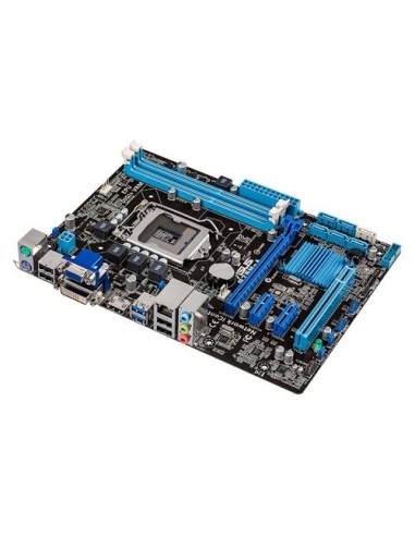 ASUS B75M-A Intel B75 LGA 1155 (Socket H2) micro ATX