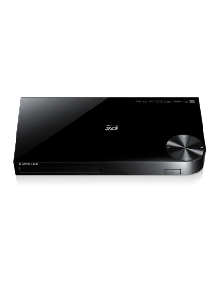 Samsung BD-F5500 ZF Blu-Ray player