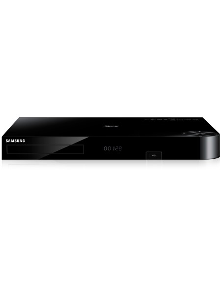 Samsung BD-F8900 Compatibilità 3D Nero