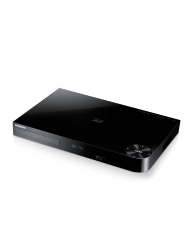 Samsung BD-F8900 Compatibilità 3D Nero
