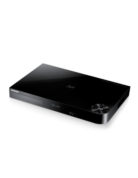 Samsung BD-F8900 Compatibilità 3D Nero