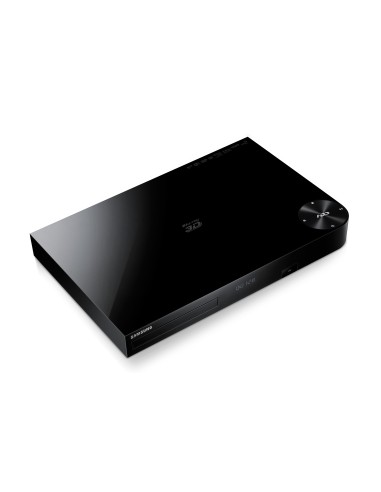 Samsung BD-F8900 Compatibilità 3D Nero