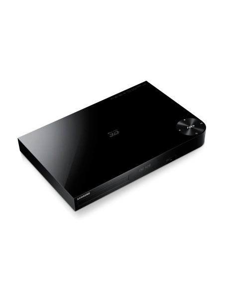 Samsung BD-F8900 Compatibilità 3D Nero