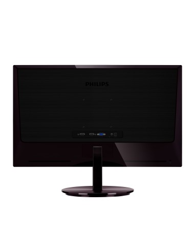 Philips E Line Monitor LCD con SmartImage Lite 234E5QHSB 01