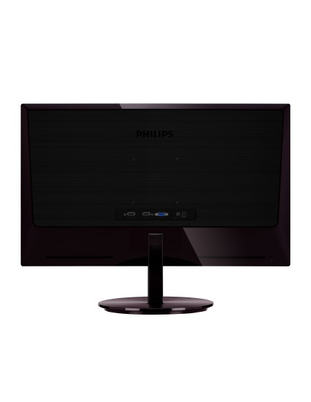 Philips E Line Monitor LCD con SmartImage Lite 234E5QHSB 01