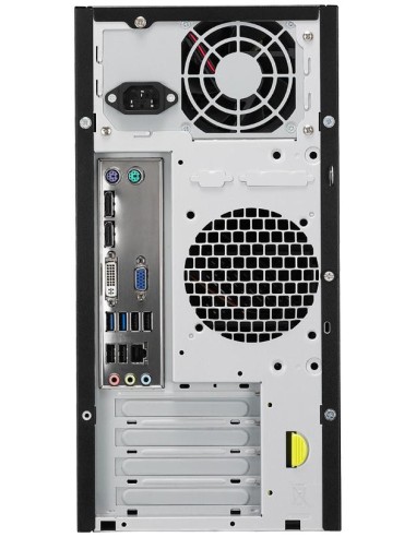 ASUS BM BM1AF-ITVA47A DDR3-SDRAM i5-4440 Desktop Intel® Core™ i5 4 GB 1000 GB HDD Windows 8 Pro PC Nero