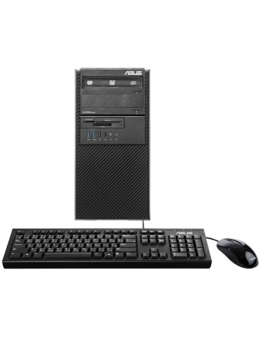 ASUS BM BM1AF-ITVA47A DDR3-SDRAM i5-4440 Desktop Intel® Core™ i5 4 GB 1000 GB HDD Windows 8 Pro PC Nero