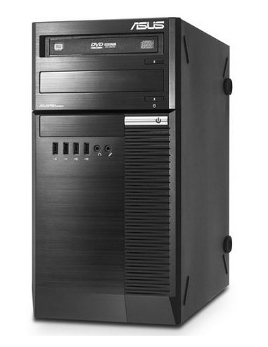 ASUS BM 6820-ITVA26C DDR3-SDRAM G2030 Intel® Pentium® G 4 GB 500 GB HDD FreeDOS PC Nero