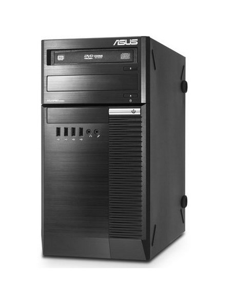 ASUS BM 6820-ITVA26C DDR3-SDRAM G2030 Intel® Pentium® G 4 GB 500 GB HDD FreeDOS PC Nero
