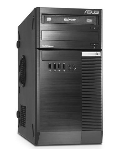 ASUS BM 6820-ITVA26C DDR3-SDRAM G2030 Intel® Pentium® G 4 GB 500 GB HDD FreeDOS PC Nero