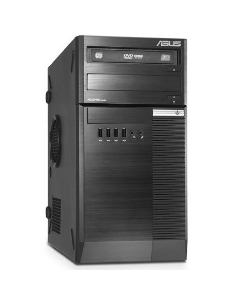 ASUS BM 6820-ITVA26C DDR3-SDRAM G2030 Intel® Pentium® G 4 GB 500 GB HDD FreeDOS PC Nero