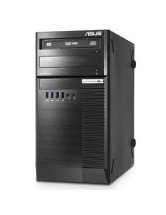 ASUS BM 6835 DDR3-SDRAM i5-3470 Desktop Intel® Core™ i5 4 GB 500 GB HDD Windows 7 Professional PC Nero