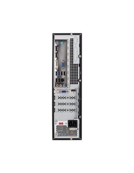 ASUS BP 1AF DDR3-SDRAM i5-4440S Desktop Intel® Core™ i5 4 GB 500 GB HDD Windows 7 Professional PC Nero