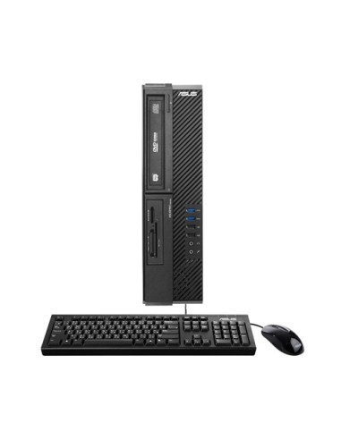 ASUS BP 1AF DDR3-SDRAM i5-4440S Desktop Intel® Core™ i5 4 GB 500 GB HDD Windows 7 Professional PC Nero