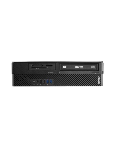 ASUS BP 1AF DDR3-SDRAM i5-4440S Desktop Intel® Core™ i5 4 GB 500 GB HDD Windows 7 Professional PC Nero