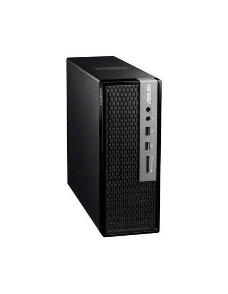 ASUS BT 6130-ITVA43 DDR3-SDRAM G1610 SFF Intel® Celeron® G 2 GB 500 GB HDD FreeDOS PC Nero