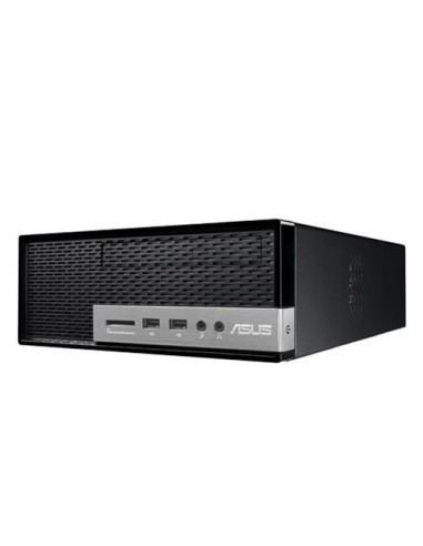 ASUS BT 6130-ITVA43 DDR3-SDRAM G1610 SFF Intel® Celeron® G 2 GB 500 GB HDD FreeDOS PC Nero