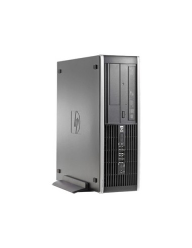 HP Compaq Elite 8300 DDR3-SDRAM i5-3570 SFF Intel® Core™ i5 4 GB 500 GB HDD Windows 7 Professional PC Nero